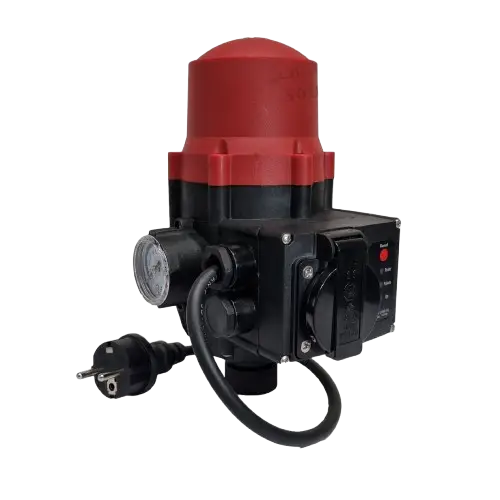 ست کنترل اسپرینگ مدل PS02-1B