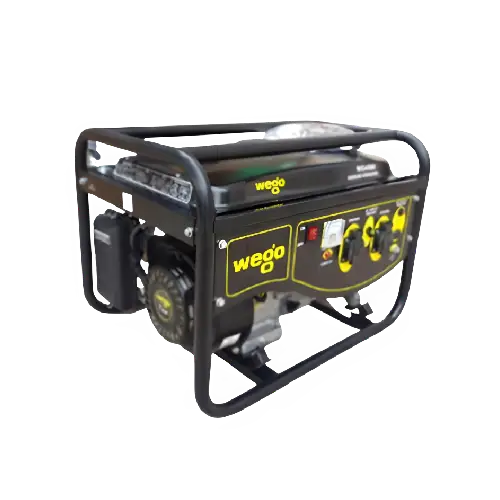 موتور برق ویگو 3 کیلووات بنزینی هندلی مدل WG4500