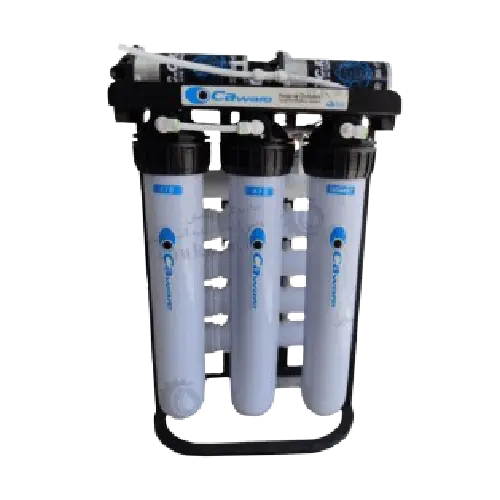 تصفیه آب نیمه صنعتی 400 گالن caware
